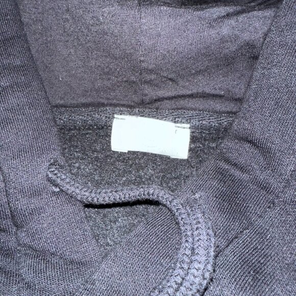 Kids See Ghosts Kanye West Kid Cudi Camp Flog Gnaw Hoodie Large - Picture 2 of 3